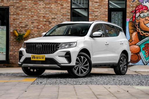 吉利x6多少錢（7萬級超值精品SUV）