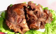 酱牛肉价格多少钱一斤（市场上酱牛肉55一斤）