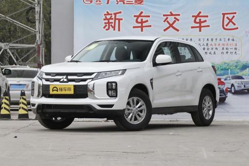 三菱劲炫多少钱（年中大促劲炫综合优惠2万）