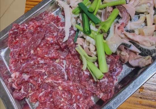 牛骨多少钱一斤（广西老板）