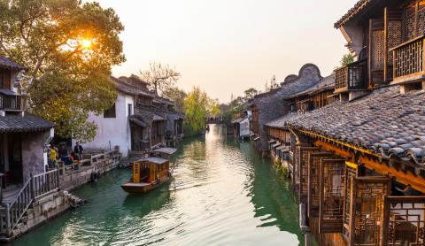 乌镇门票多少钱（乌镇2日游攻略）