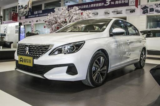 11年标致408值多少钱（标致408限时优惠1）