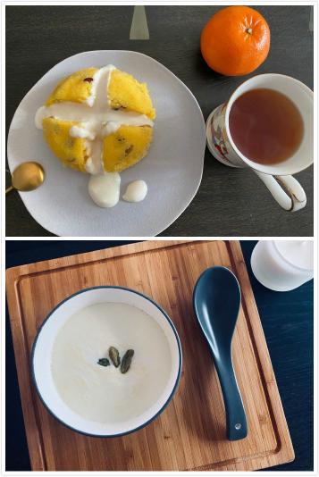 哑铃多少钱（黄晓明宅在家）