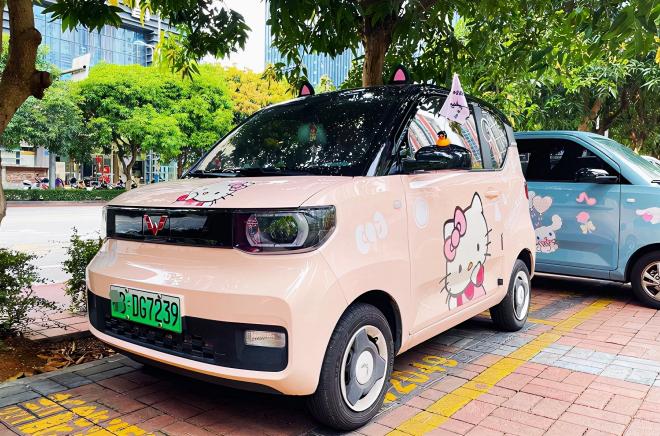 比德文v7价格多少钱啊（3款低速电动车）
