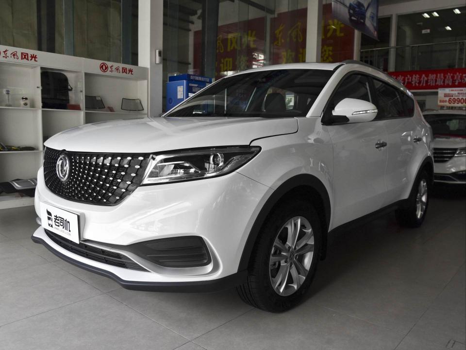 东风风光580新车多少钱（9）