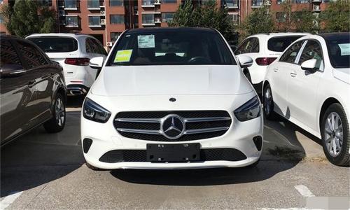 奔驰b200多少钱（只要25）