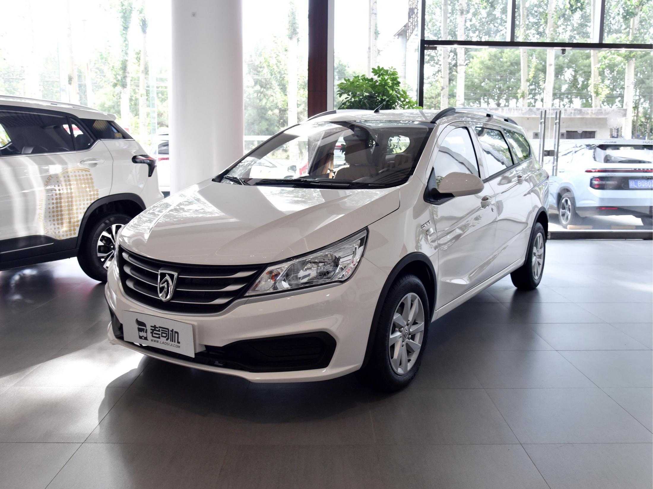 寶駿310w多少錢（物美價廉）