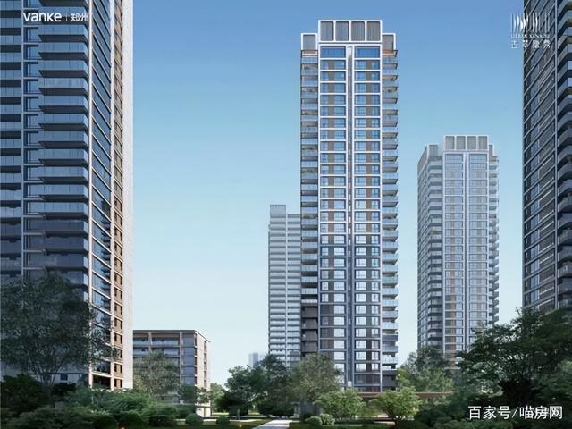 郑州市区房价多少钱一平方（郑州房价还顶得住吗）
