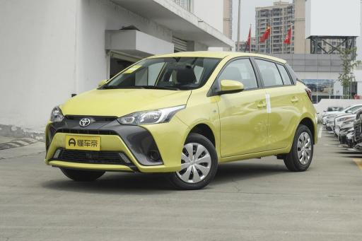 丰田致炫最低配多少钱（金弓丰田YARiS）