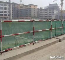 钢管多少钱一米（施工现场安全防护你真的会做么）