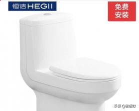 花洒多少钱一个（2019年最新恒洁卫浴马桶）