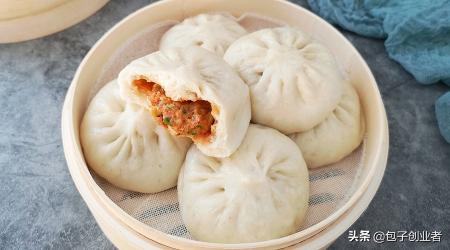 开一家包子店需要多少钱（不要把开包子店当成技术活）