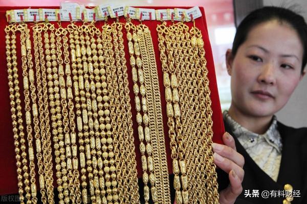一克等于多少錢換算（今日金價(jià)）