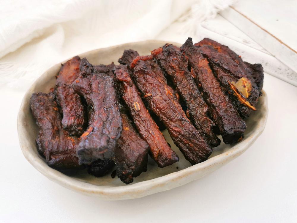 一斤牛肉干多少钱（爱吃牛肉的收藏）