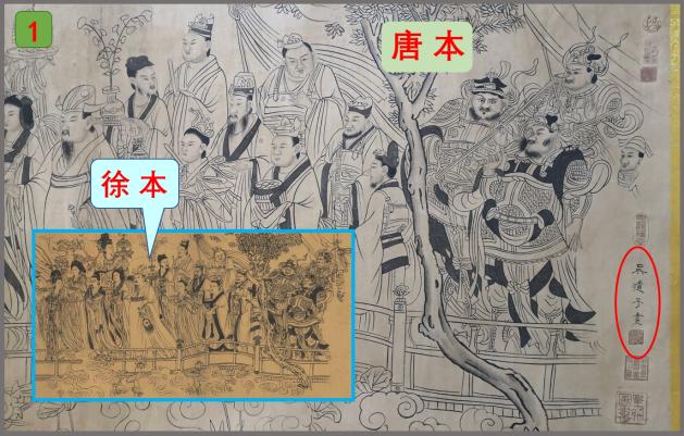 吳道子的畫值多少錢（民間巨畫終了徐悲鴻藏畫的斷代紛爭(zhēng)）