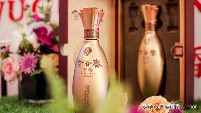 五粮液金谷春52度酒多少钱（河南名酒）