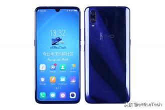 vivox23换屏幕多少钱（E拆解）