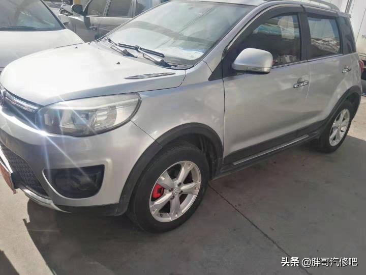 哈弗m4多少钱（二手车）