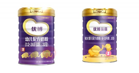 优博奶粉多少钱一罐（圣元优博和圣元优博瑞慕的区别是什么）