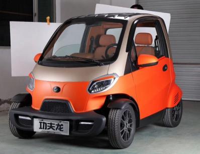 电车轮胎多少钱（2款低价四轮电动车）