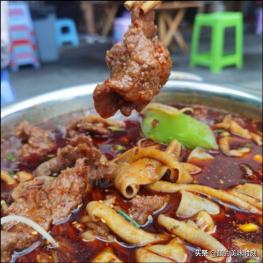 黄喉多少钱一斤（成都老城区的夫妻店）