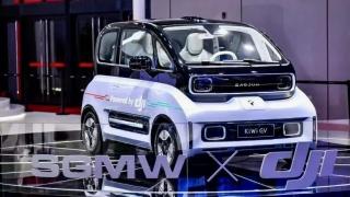 五菱多少钱（用8万一套的大疆智能驾驶）