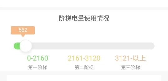 电费第二阶梯多少钱一度（你家的电费比别人家贵）