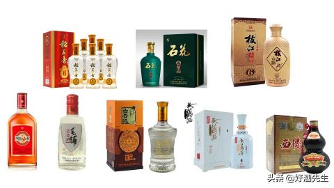 毛鋪酒多少錢（好酒如云）
