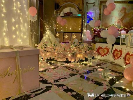 策划求婚需要多少钱（最简单的求婚要多少钱）