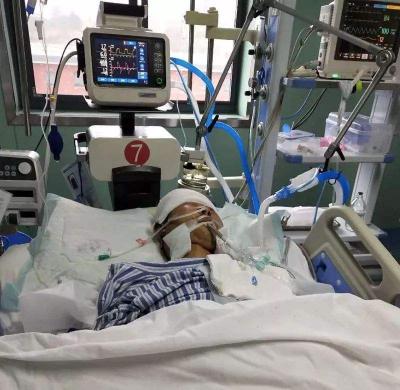 脑出血icu一天多少钱（脑出血患者进入ICU）