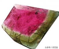 碧玺一般多少钱一克（市场上一克西瓜碧玺多少钱）