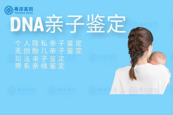 做亲子鉴定多少钱呢（深圳亲子鉴定多少钱一次）