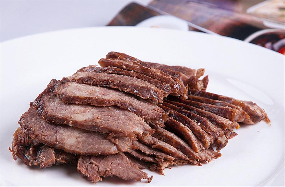 酱牛肉价格多少钱一斤（卤牛肉）
