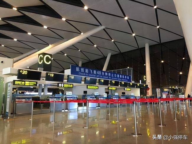 兰州机场停车费多少钱一天（宁波栎社机场停车收费标准2022）