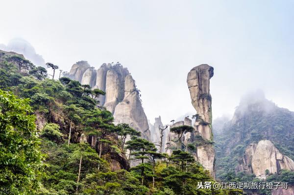 三清山门票多少钱（最实用的三清山自驾游旅行攻略）
