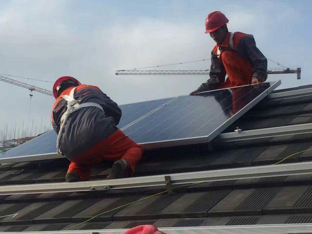 家用太陽能發電設備大概多少錢（光伏發電騙局出現）