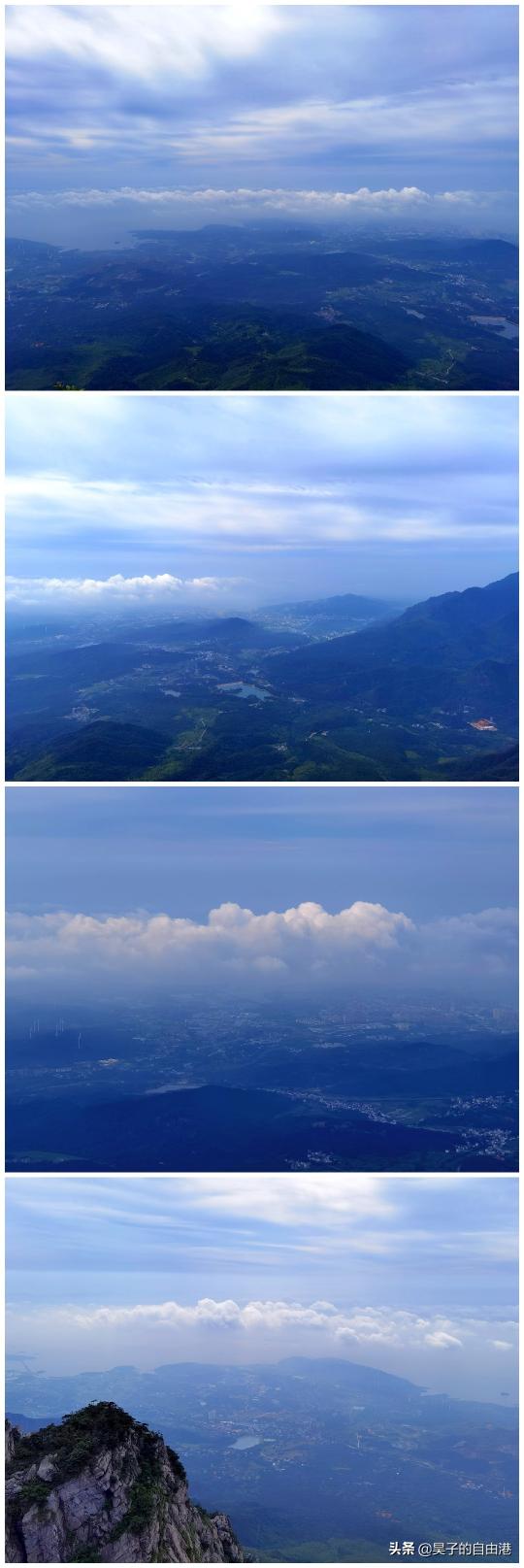 廬山門票多少錢一張（廬山免票月）