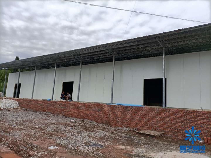 建个小型冷库大概多少钱（冷库一平米需要多少钱）