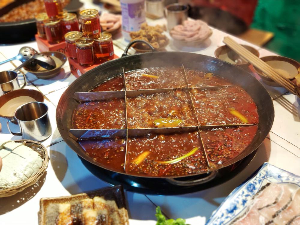毛肚市场价多少钱一斤（吃重庆火锅）