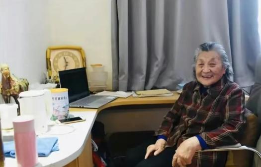 养老院多少钱（西安90岁奶奶）