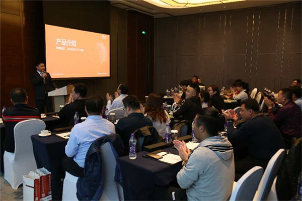 新风系统领军品牌通用空气2019山东区域经销商沟通会圆满落幕！