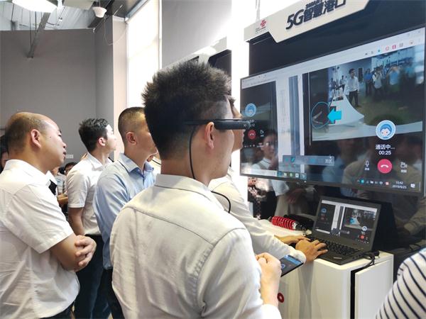 中国联通携手悉见科技搭建5G+AR试点 探索应用落地方案