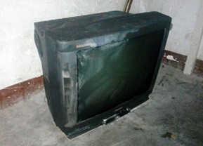 电视机引发火灾绝非危言耸听 正确使用可减少家庭火灾发生率