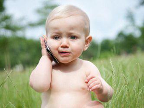 手机辐射对初生婴儿的影响