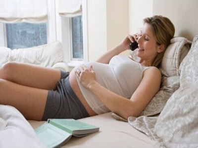 手机辐射影响孕妇吗
