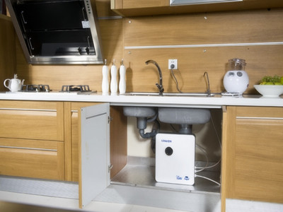 厨房净水器安装位置要求
